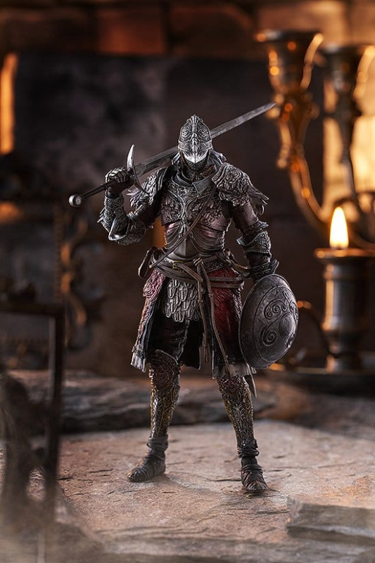Elden Ring Figma Action Figure Raging Wolf 16 cm 1