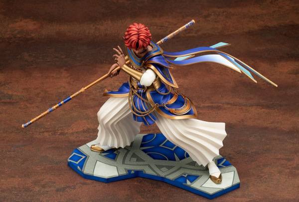 Tales of Arise PVC Statue 1/8 Dohalim 23 cm 9