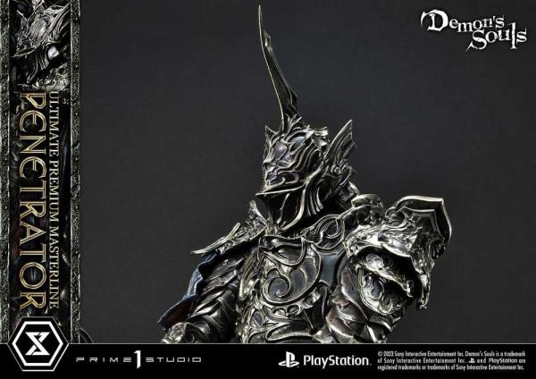 Demon's Souls: Penetrator Bonus Version 82 cm Statue - Prime 1 Studio