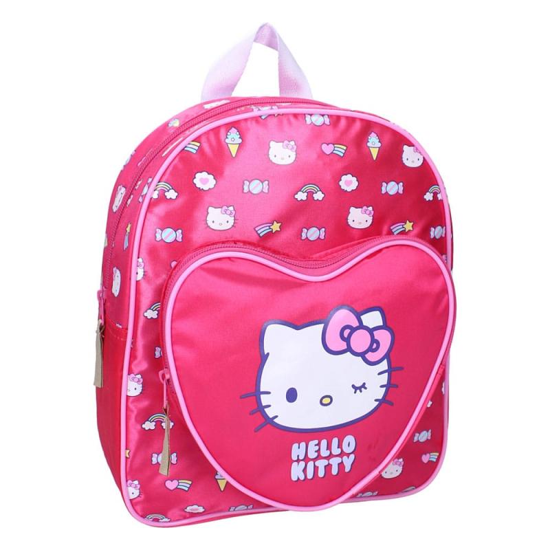 Sanrio Backpack Hello Kitty Follow The Rainbow Heart 1