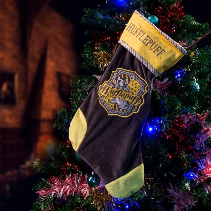 Harry Potter Christmas Stocking Hufflepuff 45 cm