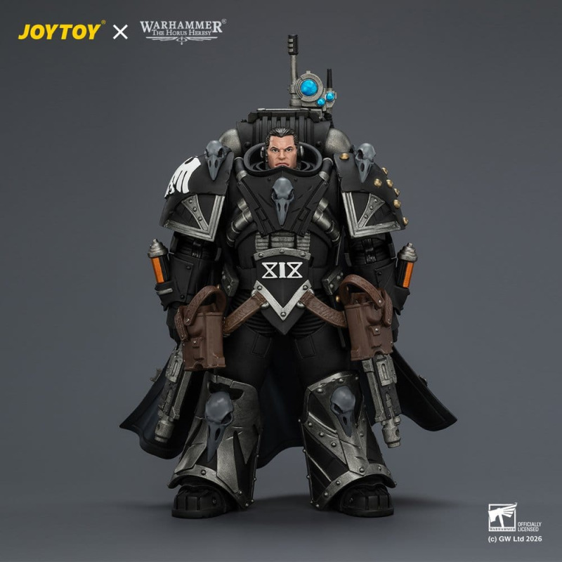 Warhammer Action Figure Raven Guard Kaedes Nex, the Blood Crow 13 cm 1