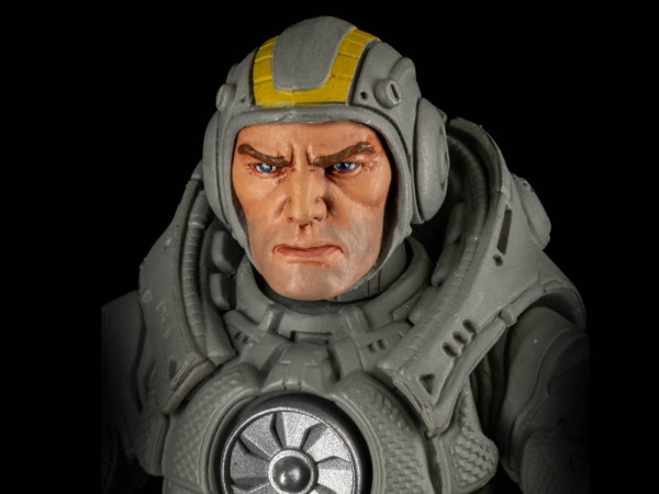 Cosmic Character Pack Action Figure Accessory Sentry Upgrade Set 2