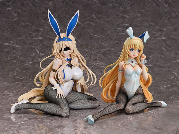 Goblin Slayer PVC Statue 1/4 Priestess Bunny Ver. 25 cm 8