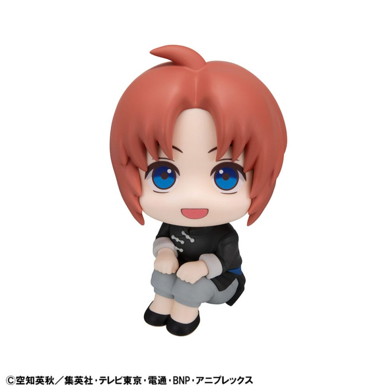 Gintama Look Up PVC Statue Kamui 11 cm 1