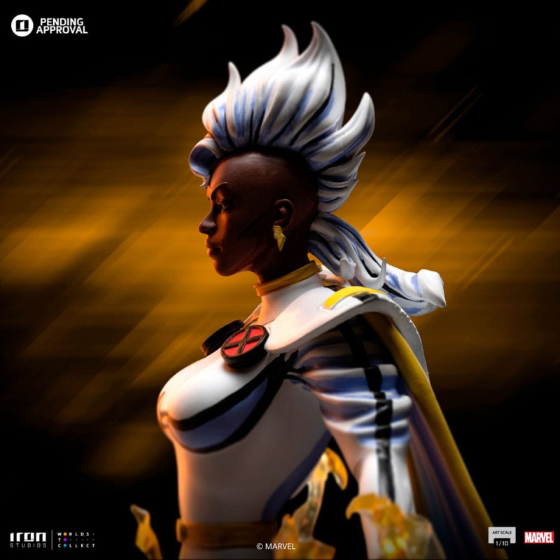 Marvel Art Scale Statue 1/10 X-Men´97 Storm 22 cm 5