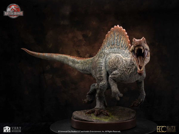 Jurassic Park III Maquette 1/12 Spinosaurus 56 cm 1