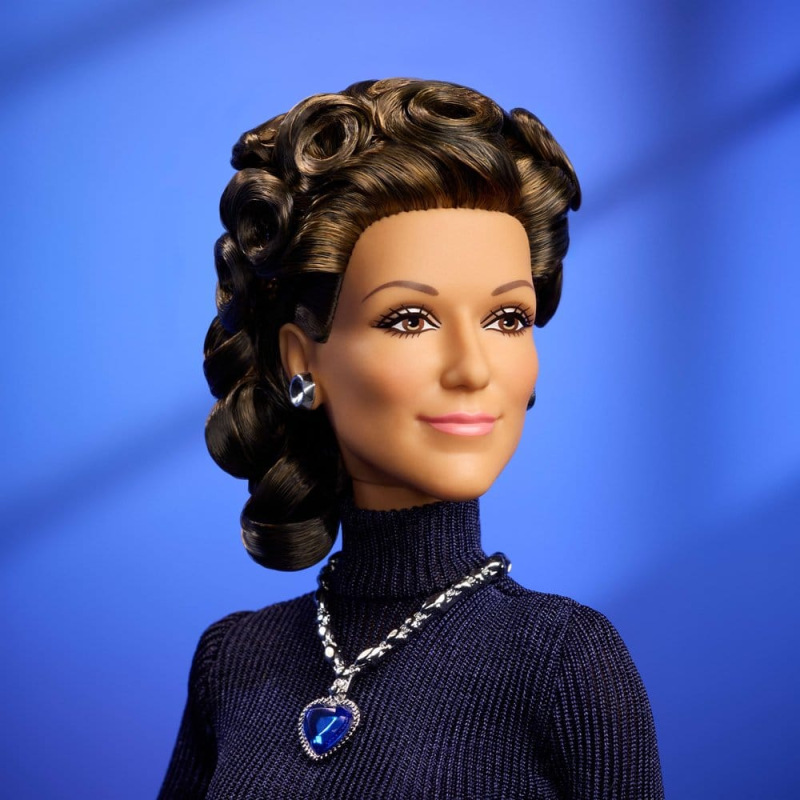 Barbie Signature Doll Celine Dion 3