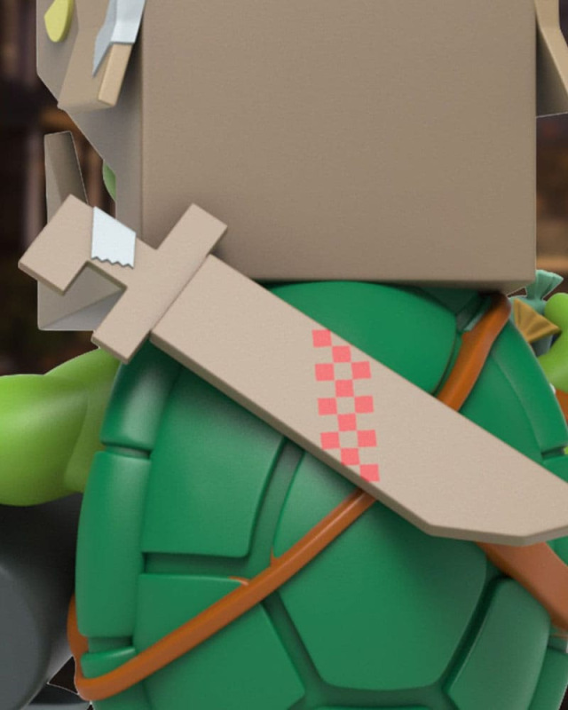 Teenage Mutant Ninja Turtles Figure Remixx Raphael Cowa-BOO-nga! Edition 15 cm 4