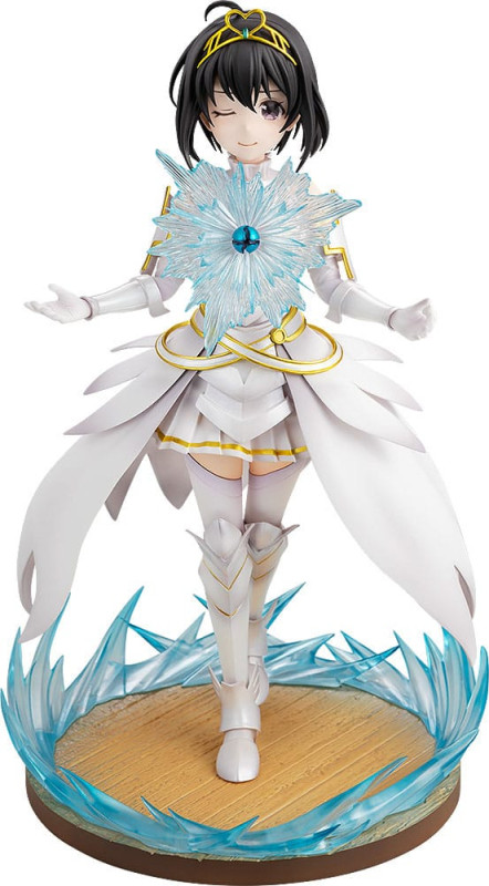 Bofuri: I Don't Want to Get Hurt, So I'll Max Out My Defense PVC Statue 1/7 Maple: Break Core ver. 2