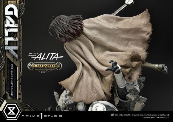 Alita Battle Angel: Gally Ultimate Version 1/4 Statue - Prime 1 Studio