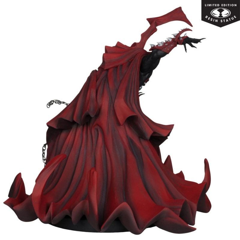 Spawn Statue 1/10 Spawn Inspired by the Art of Greg Capullo (Black White & Red All Over) 21 cm 3