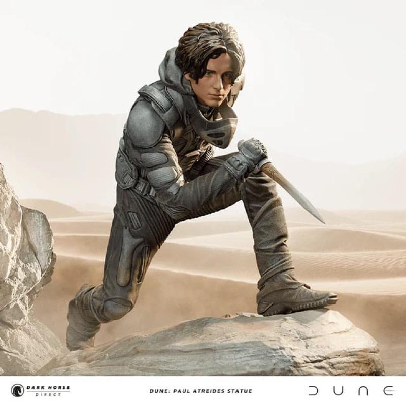 Dune: Paul Atreides 22 cm Statue - Dark Horse