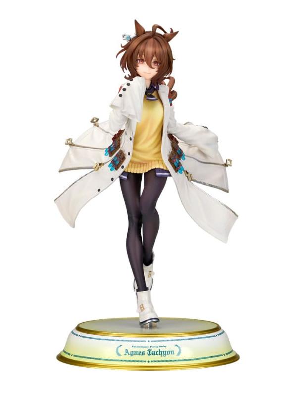 Uma Musume Pretty Derby PVC Statue 1/7 Agnes Tachyon 26 cm