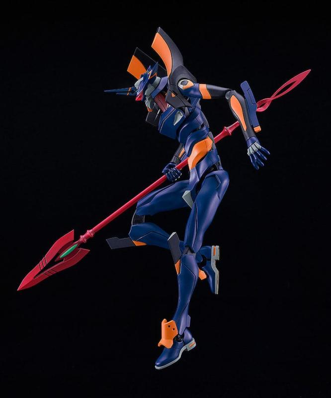 Evangelion: 2.0 You Can (Not) Advance Moderoid Plastic Model Kit Evangelion Mark.06 16 cm 4