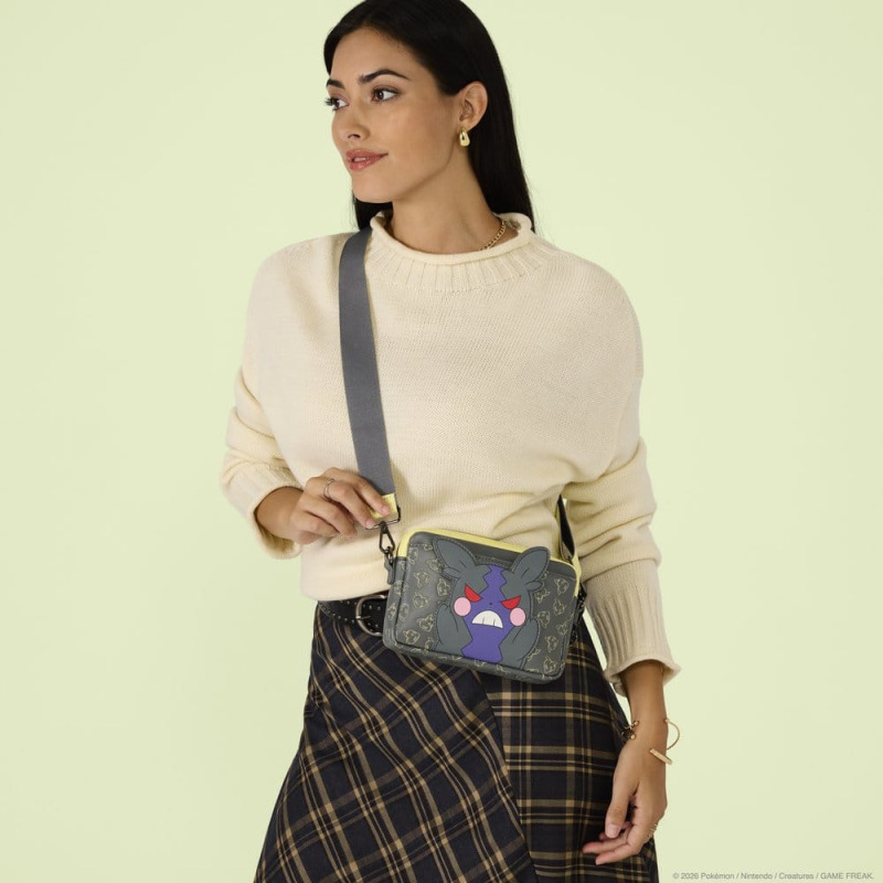 Pokémon by Loungefly Sling Bag Morpeko 1