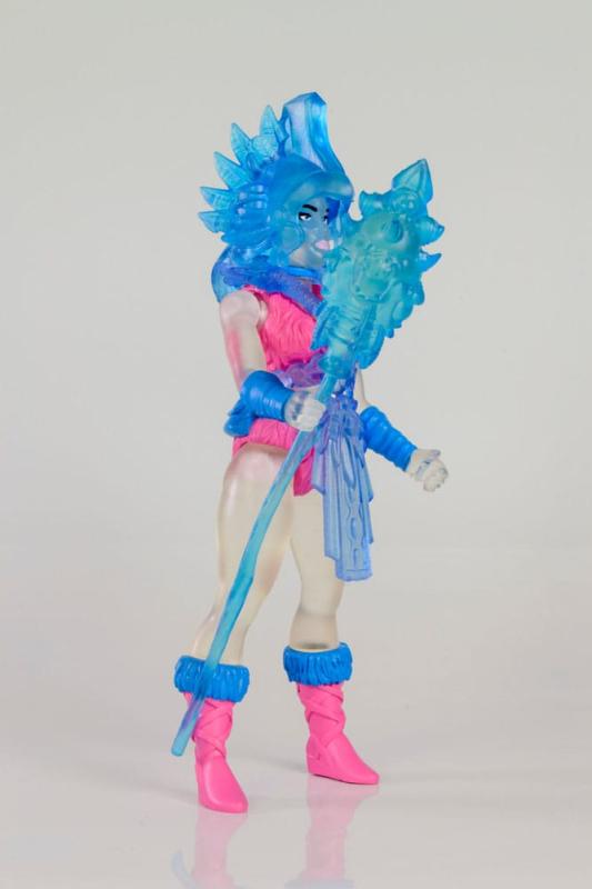 Legends of Dragonore Wave 1.5: Fire at Icemere Action Figure Prophecy Vision Yondara 14 cm