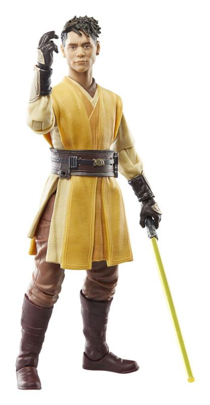 Star Wars: The Acolyte Black Series Action Figure Jedi Knight Yord Fandar 15 cm