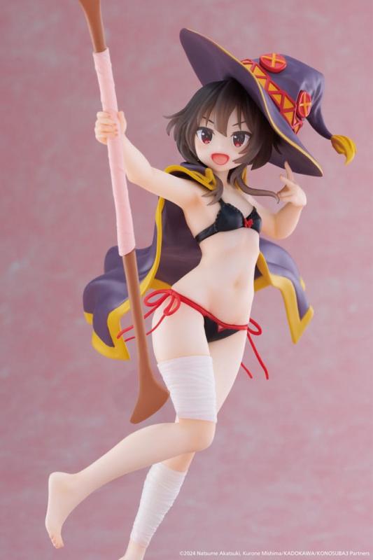 KonoSuba: God's Blessing on This Wonderful World! Coreful PVC Statue Megumin Swimwear Ver. 18 cm