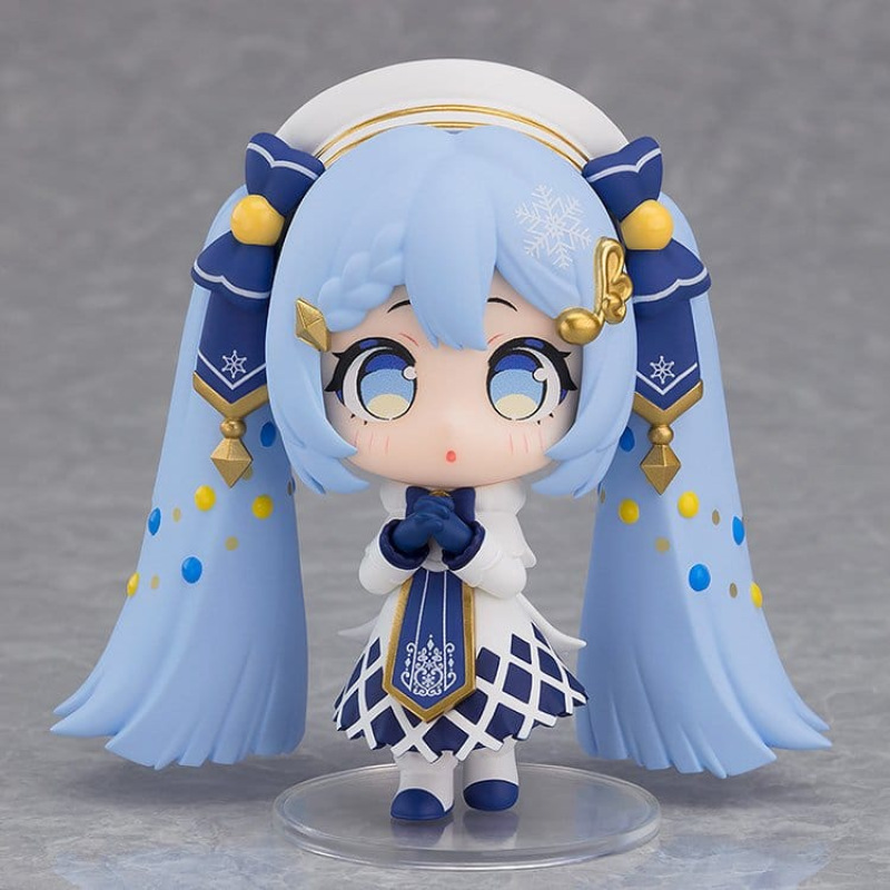 Character Vocal Series 01: Hatsune Miku Mini Figure Snow Miku All Stars Figure Collection Vol. 2 8 c 7