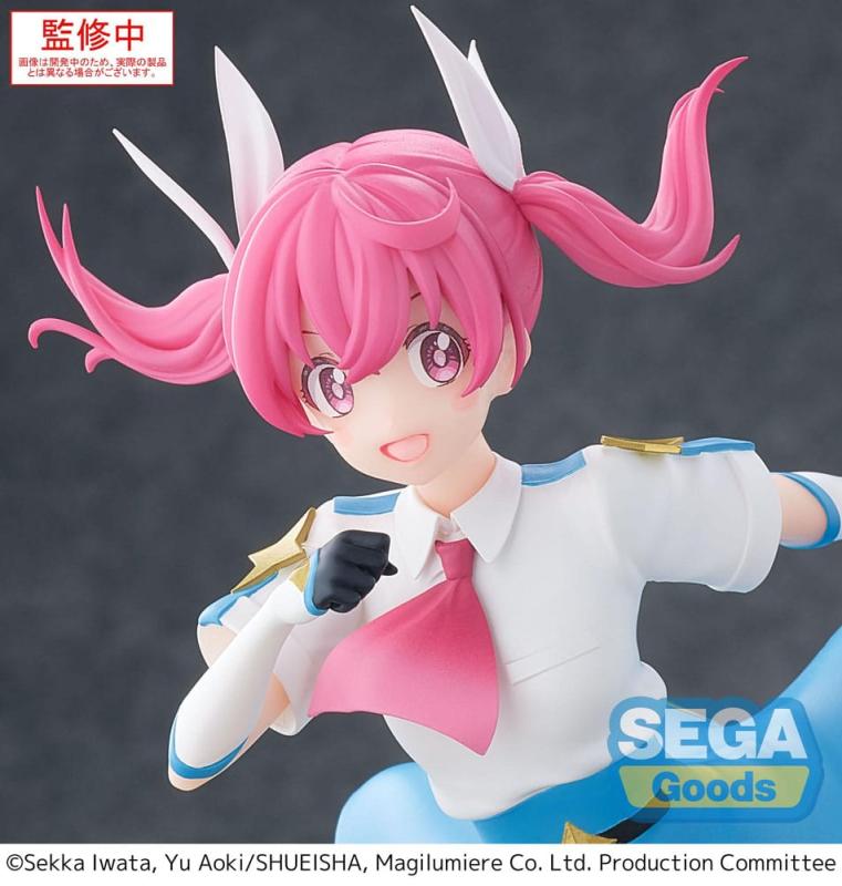 Magilumiere Co. Ltd. Luminasta PVC Statue Kana Sakuragi 18 cm 1