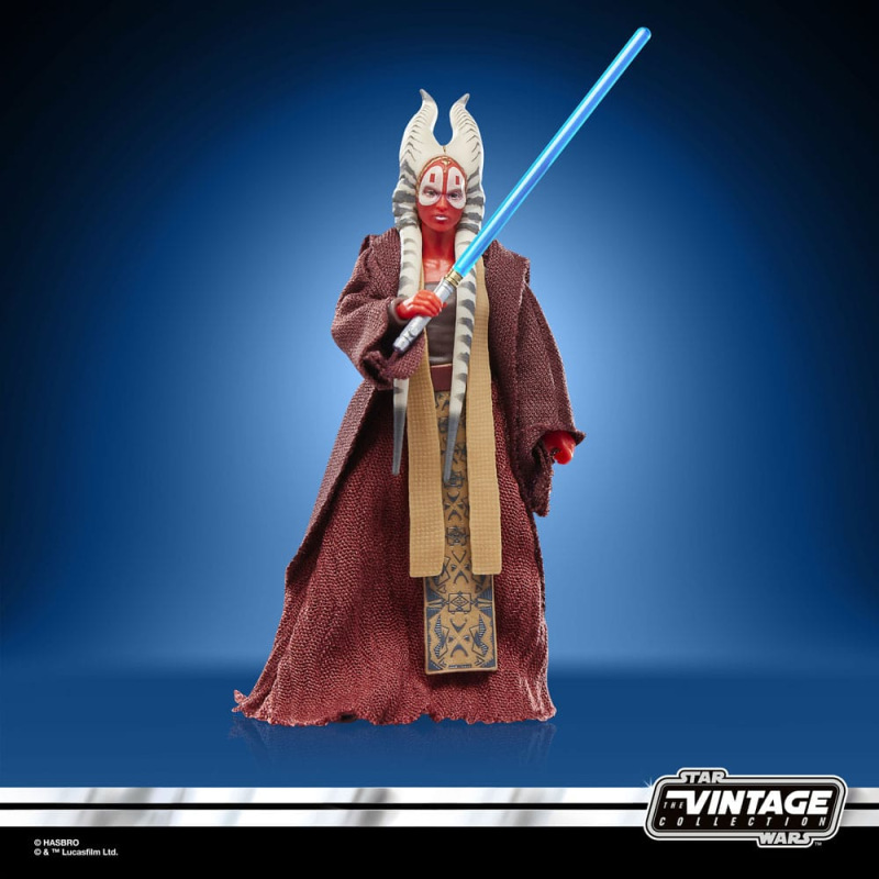 Star Wars Episode II Vintage Collection Action Figure Shaak Ti 10 cm 11