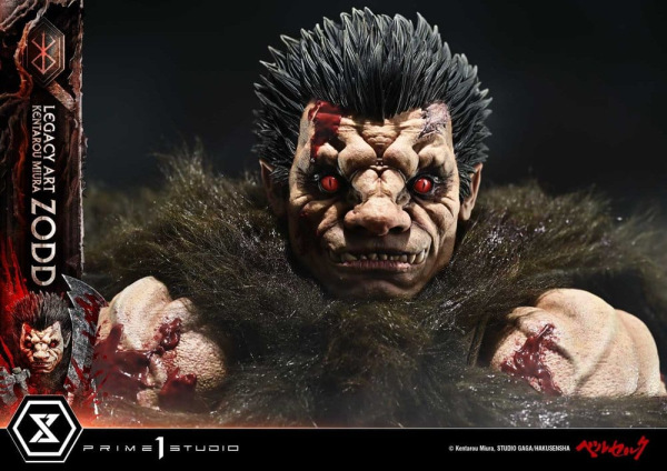 Berserk Legacy Art "Kentarou Miura" Statue 1/4 Zodd 88 cm 3