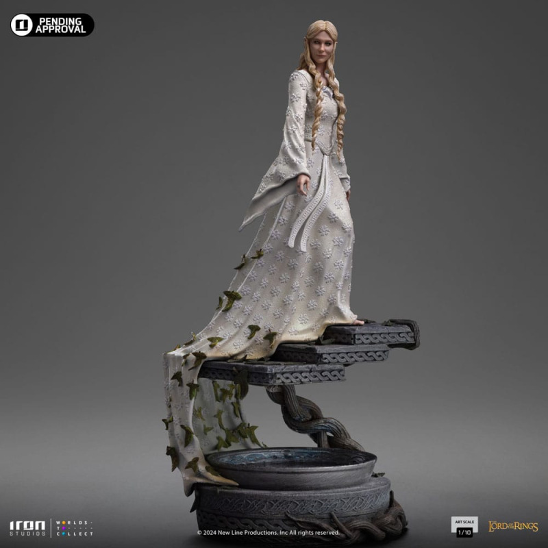 The Lord of the Rings Art Scale Statue 1/10 Galadriel 30 cm 1
