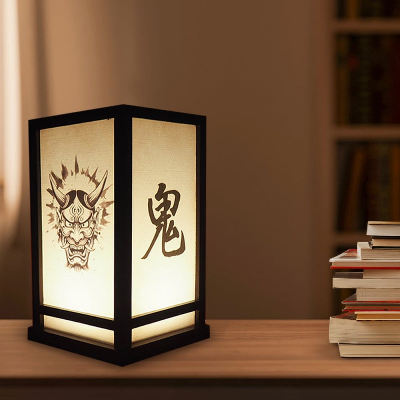 Lantern Oni 25 cm 1