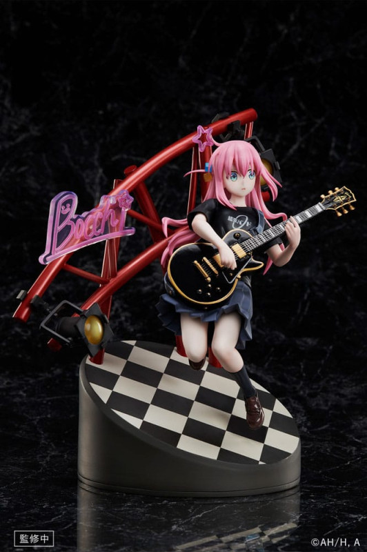 Bocchi the Rock! Statue 1/7 Hitori Gotoh 23 cm 2