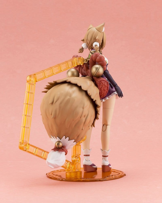 Arcanadea Plastic Model Kit Yukumo (Reproduction) 16 cm 11