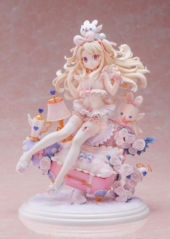 Fate/Kaleid Liner Prisma Illya: Prisma Phantasm PVC Statue 1/7 Illyasviel von Einzbern loungewear Ve