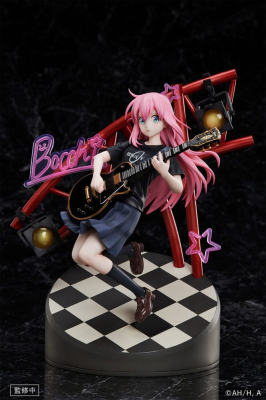 Bocchi the Rock! Statue 1/7 Hitori Gotoh 23 cm 1