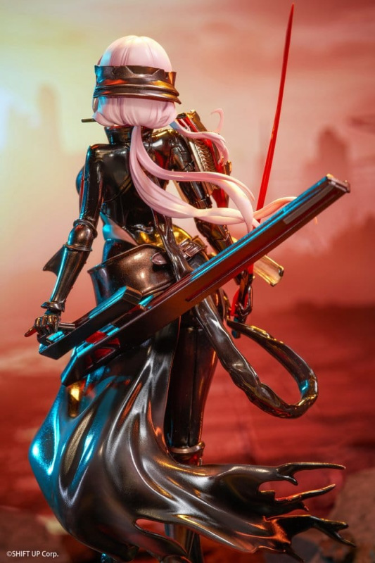 Goddess of Victory: Nikke PVC Figure 1/10 Scarlet: Black Shadow 21 cm 10
