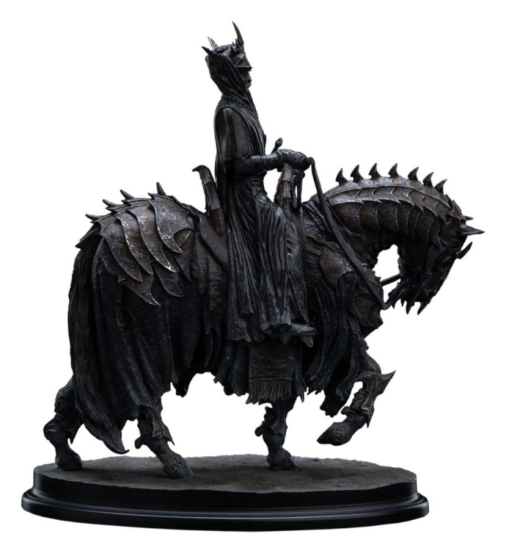 The Lord of the Rings Mini Statue Mouth of Sauron 22 cm 5