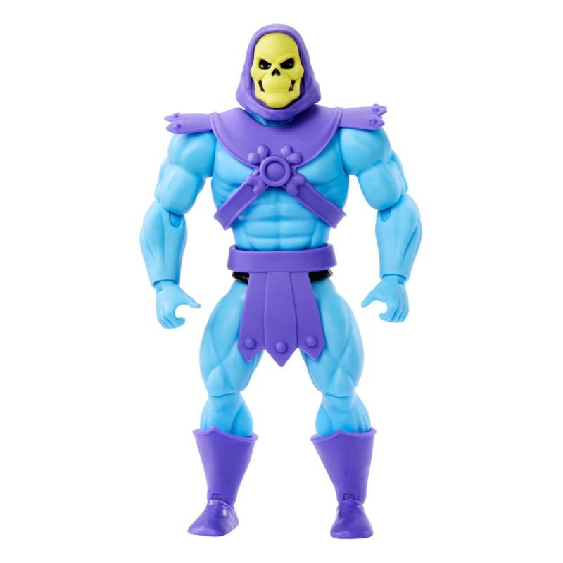 Masters of the Universe Origins Action Figure Cartoon Collection: Skeletor 14 cm