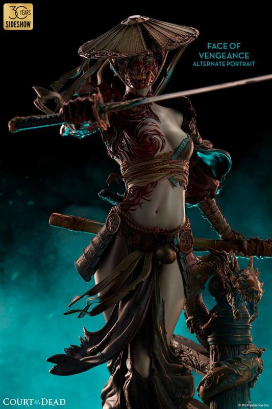 Court of the Dead Premium Format Figure Slaier: The Undying Blade 53 cm