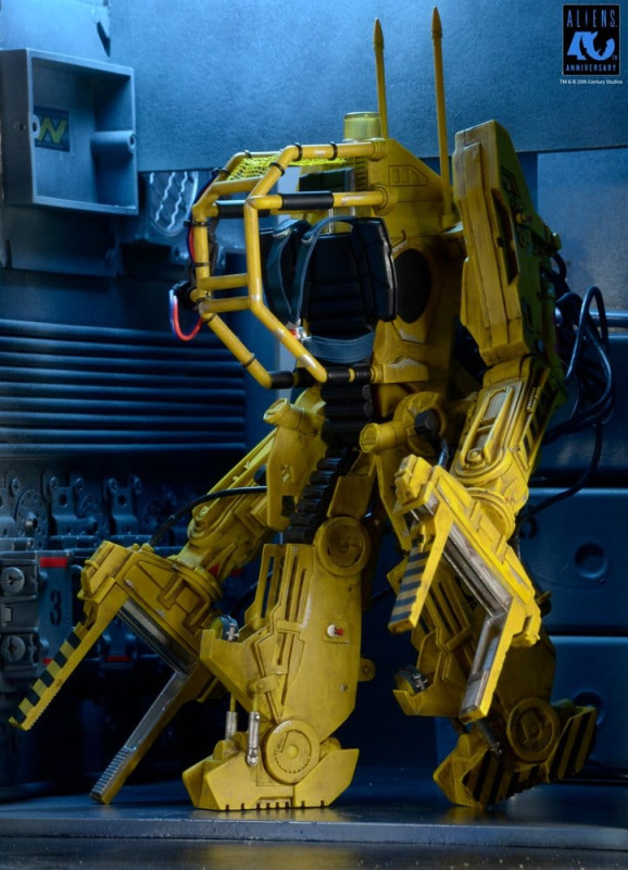 Aliens Deluxe Vehicle Power Loader (P-5000) (40th Anniversary) 28 cm 14