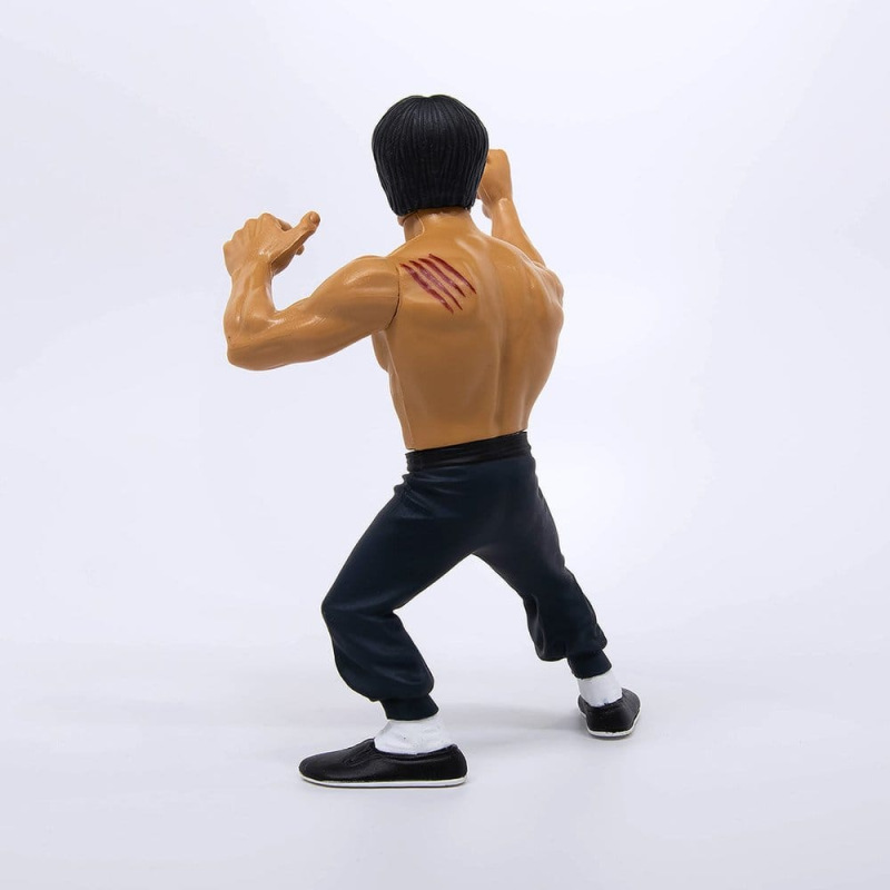 Bruce Lee Zombie Sailor's Toys Action Figure (Bloody) 11 cm 4
