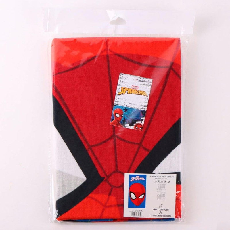 Marvel Towel Spider-Man A 70 x 140 cm 6