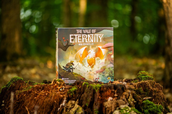 The Vale of Eternity card game *Englische Version* 1