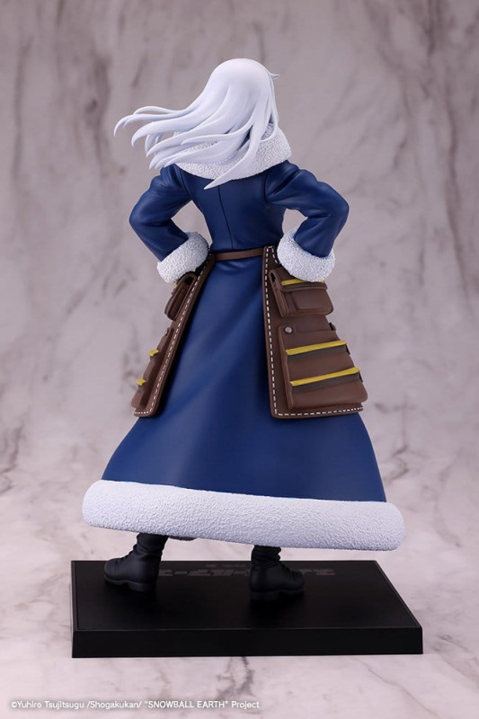 Snowball Earth Oshi Works PVC Figure Ao Nogi 22 cm 1