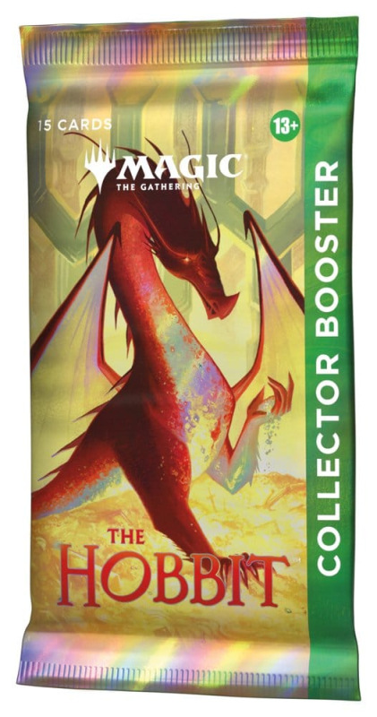 Magic the Gathering The Hobbit Collector Booster Display (12) english 3