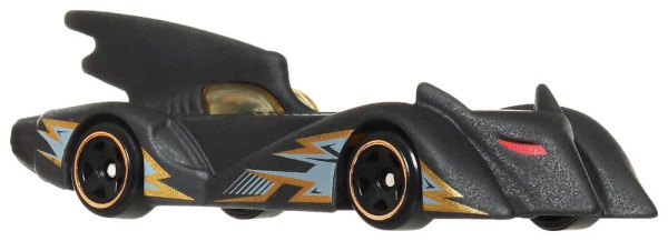 Batman Hot Wheels Silver Series Die-Cast Vehicles 1/64 979T Assortment (24) 9