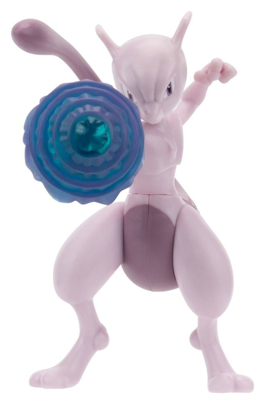 Pokémon Battle Feature Figure Action Figure ver. 21 Assortment (4) 4
