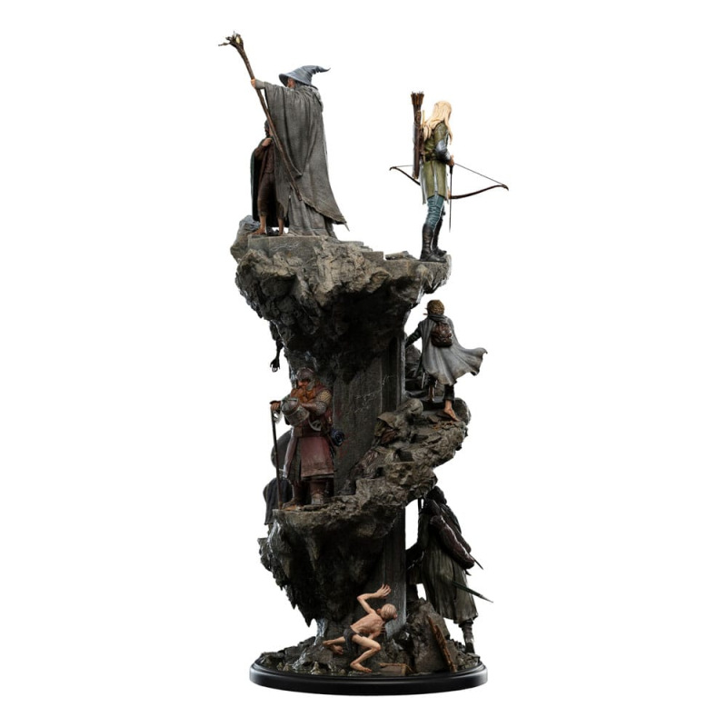 Lord of the Rings Statue Masters Collection - The Fellowship of the Ring Limited Edition 110 cm 5