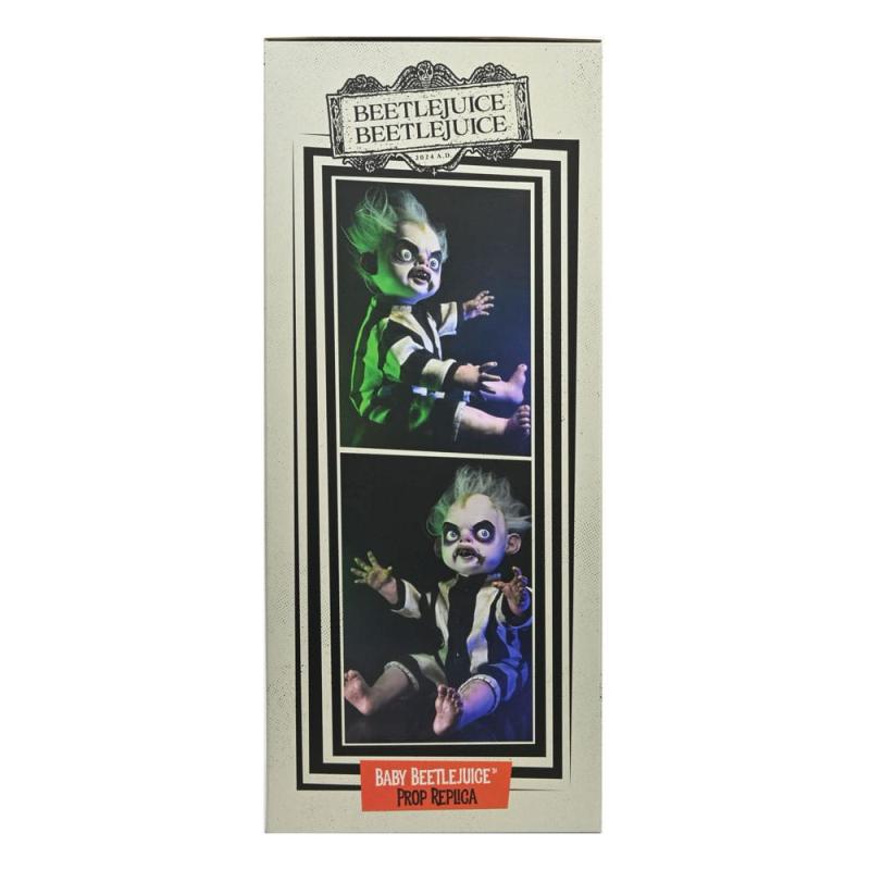 Beetlejuice Beetlejuice Prop Replica 1/1 Baby Beetlejuice Doll 49 cm