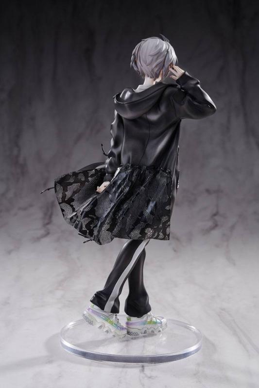 Neon Genesis Evangelion PVC Statue 1/7 Rei Ayanami Radio Eva Part 2 Original Color Limited Ver. 25 c