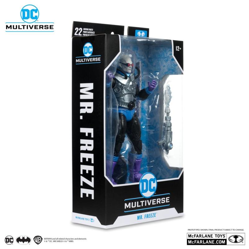 DC Multiverse Action Figures 18 cm Wave 18 assortment (6)