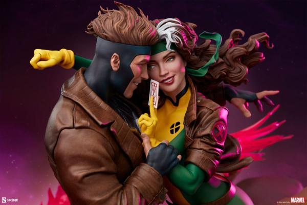 Marvel Statue Rogue & Gambit 47 cm 4